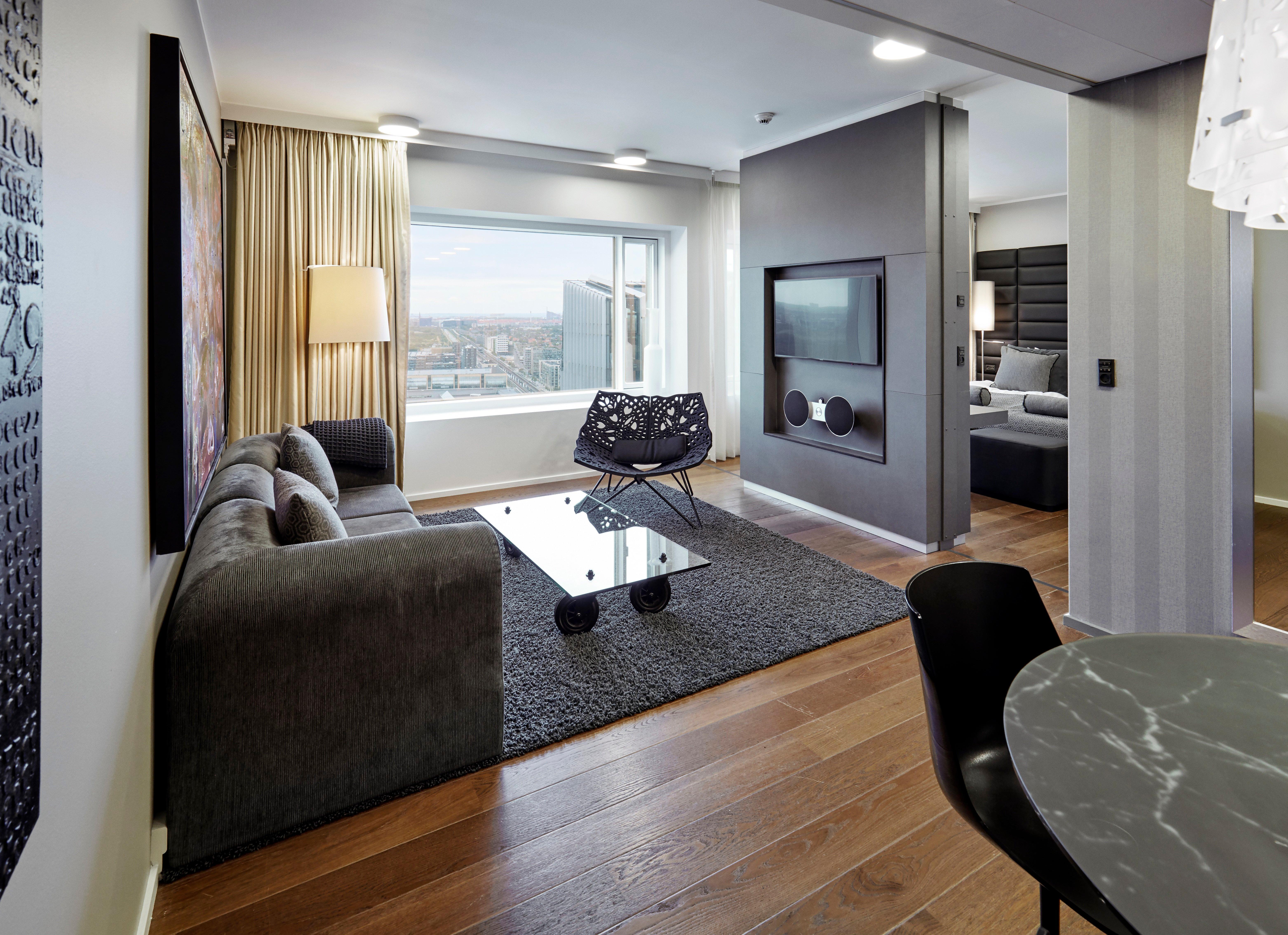 Hotel Crowne Plaza Towers, An Ihg Kopenhagen