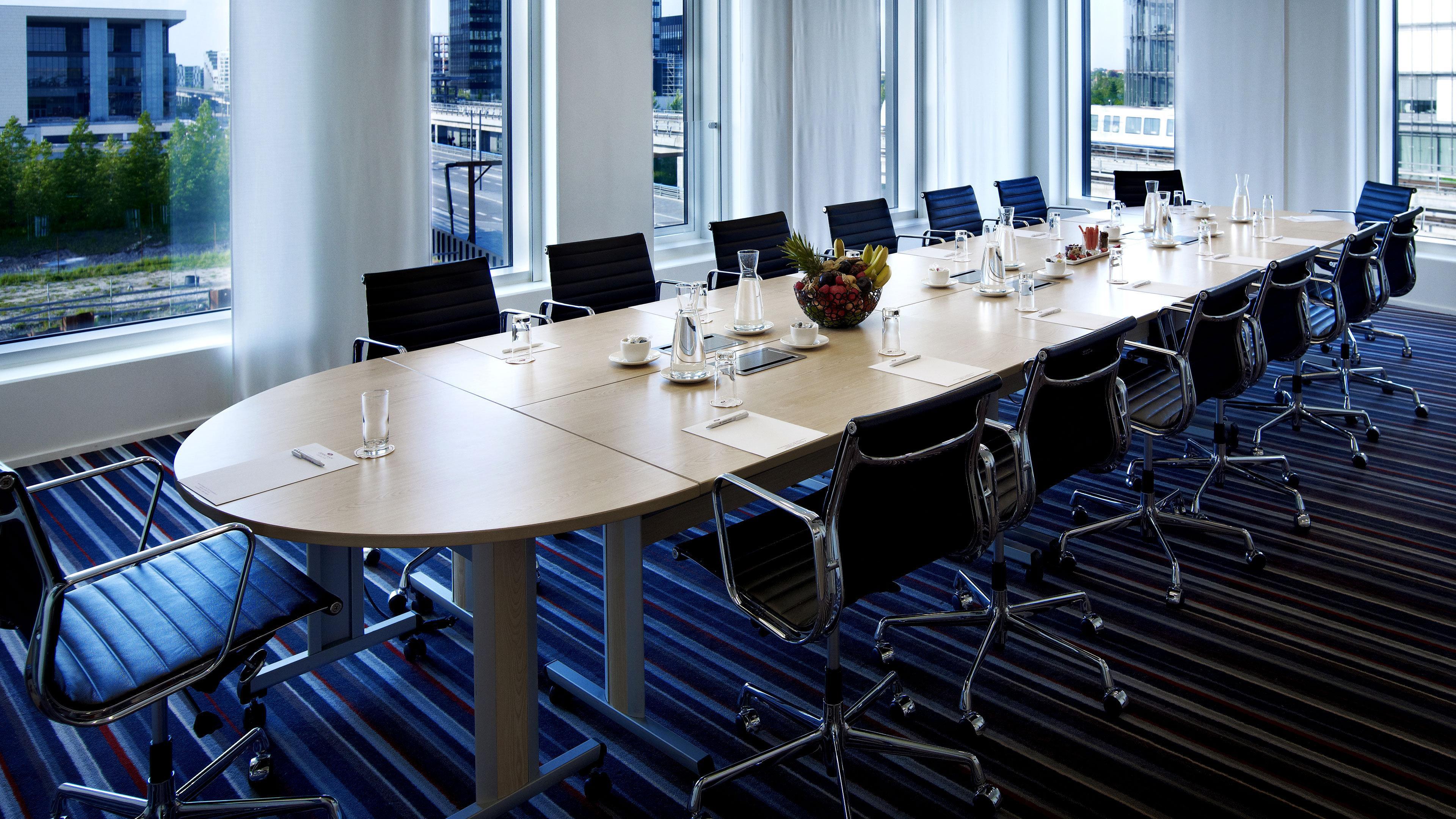 Crowne Plaza Towers, An Ihg 4* Kopenhagen