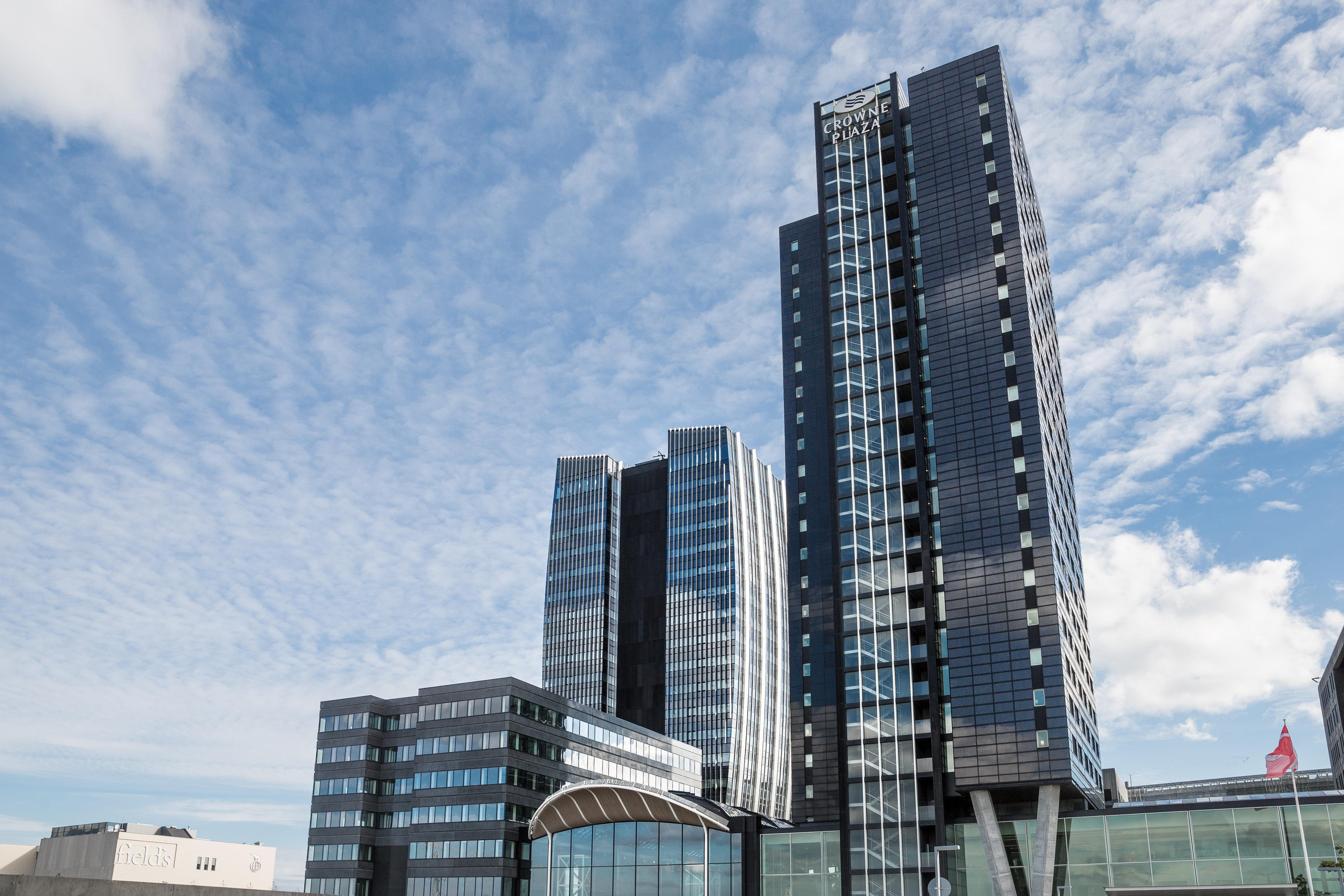 Crowne Plaza Towers, An Ihg 4* Kopenhagen